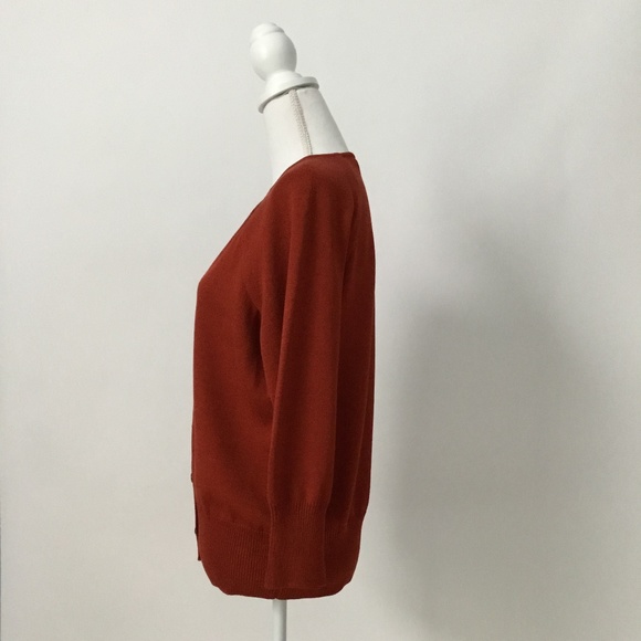 ST. JOHN  Knit Cardigan - Picture 3 of 6